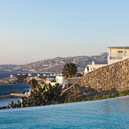 Mykonos Earth Suites (Adults Only) Mykonos Town エクステリア 写真