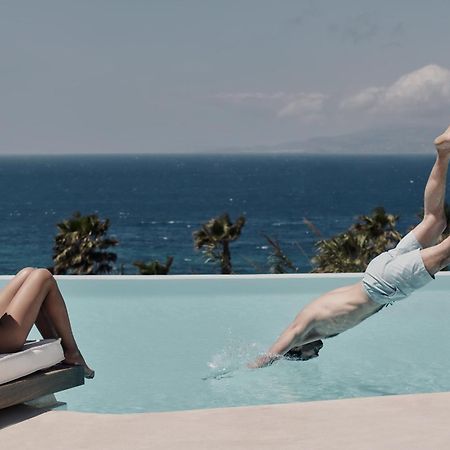 Mykonos Earth Suites (Adults Only) Mykonos Town エクステリア 写真
