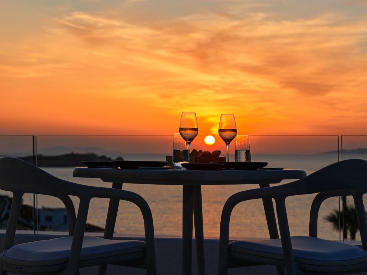 Mykonos Earth Suites (Adults Only) Mykonos Town エクステリア 写真