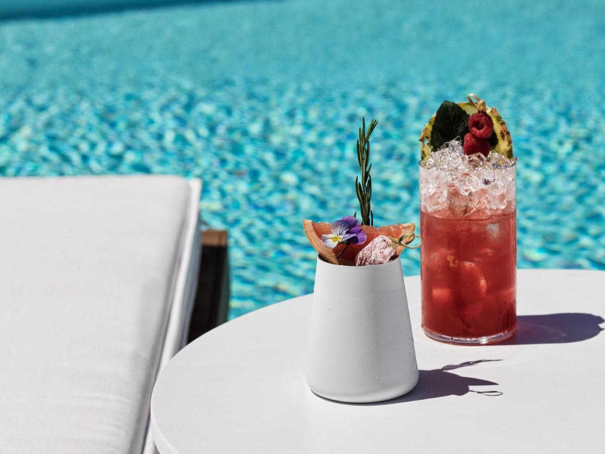 Mykonos Earth Suites (Adults Only) Mykonos Town エクステリア 写真