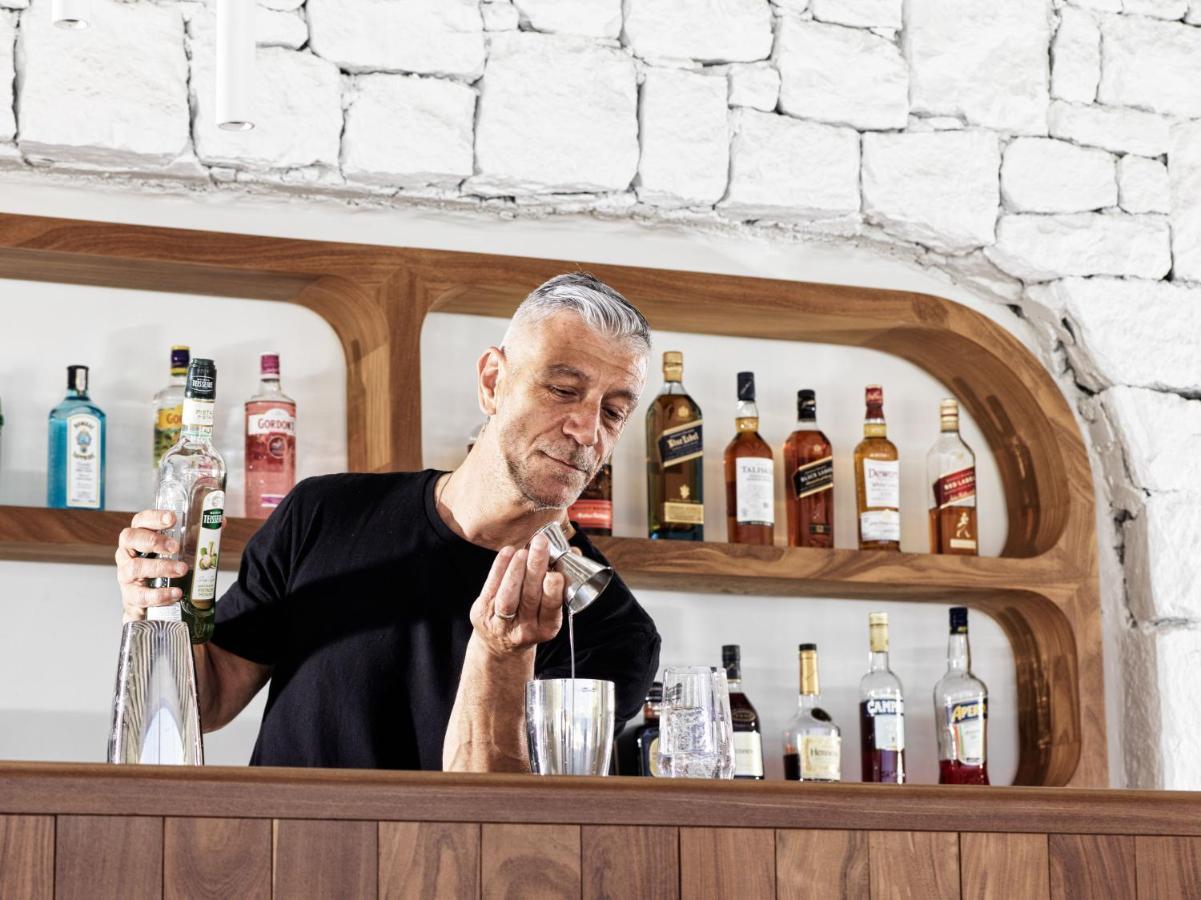 Mykonos Earth Suites (Adults Only) Mykonos Town エクステリア 写真