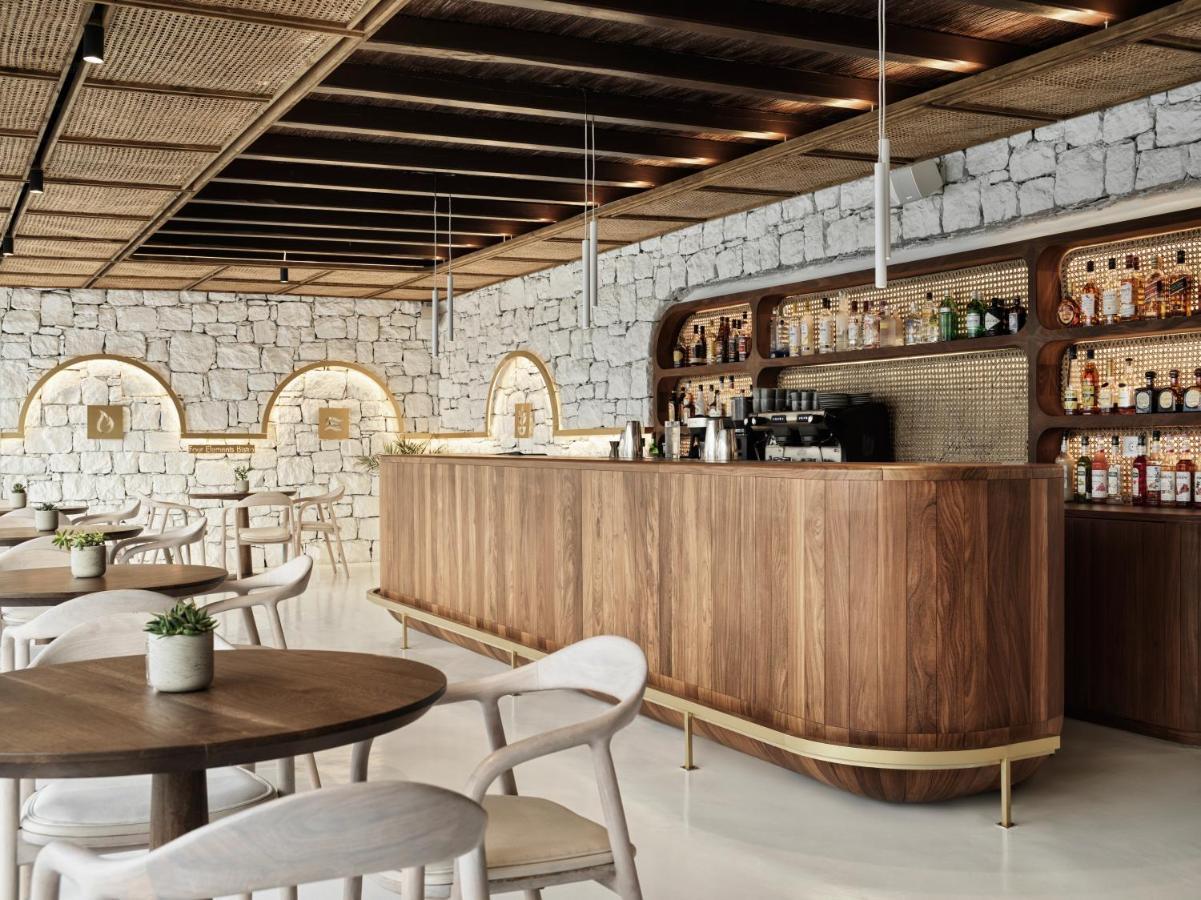 Mykonos Earth Suites (Adults Only) Mykonos Town エクステリア 写真