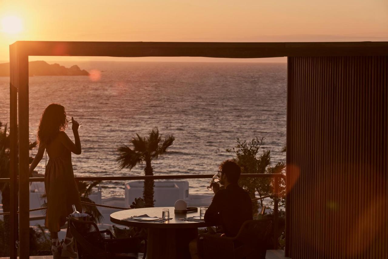 Mykonos Earth Suites (Adults Only) Mykonos Town エクステリア 写真