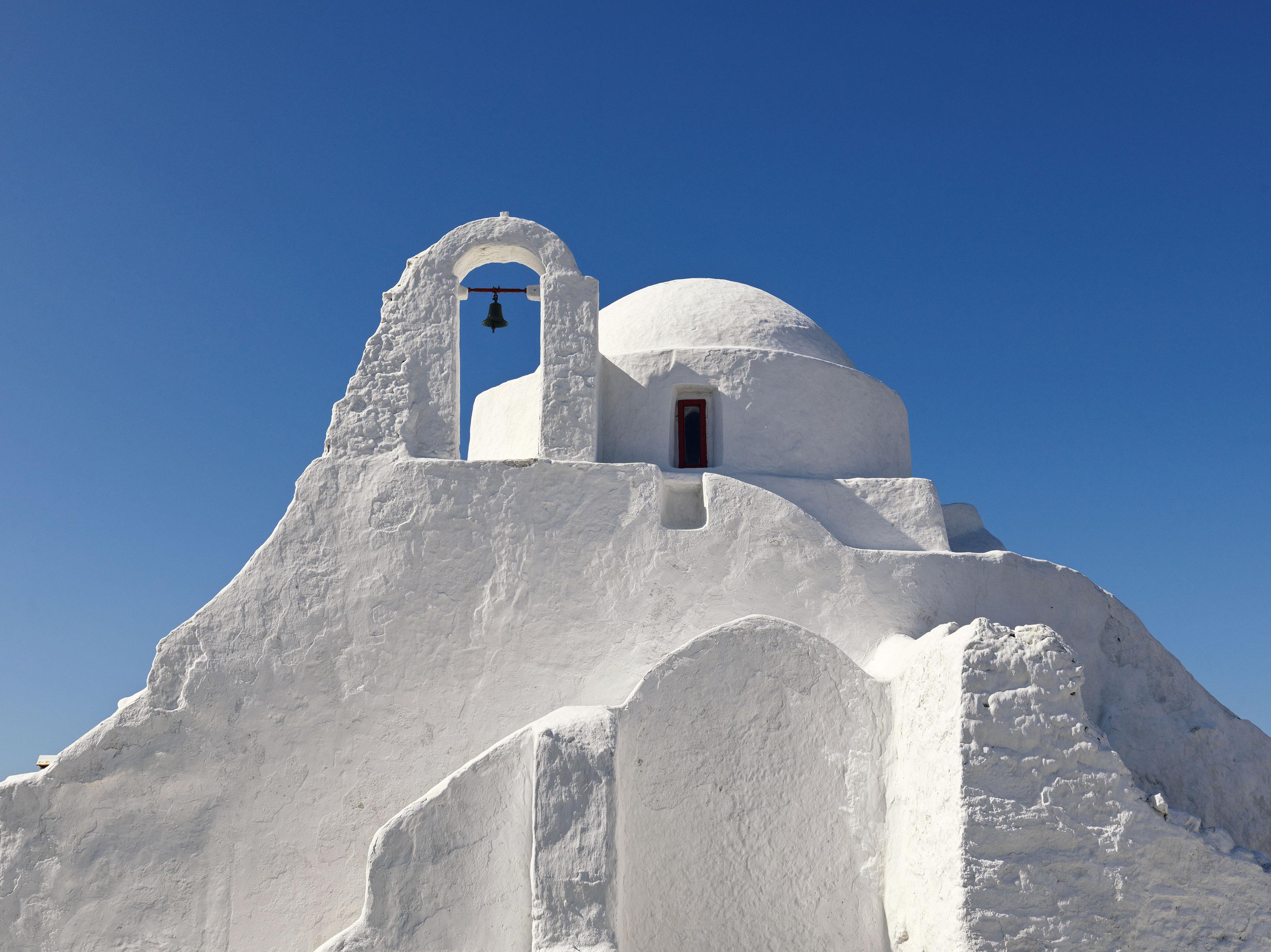 Mykonos Earth Suites (Adults Only) Mykonos Town エクステリア 写真