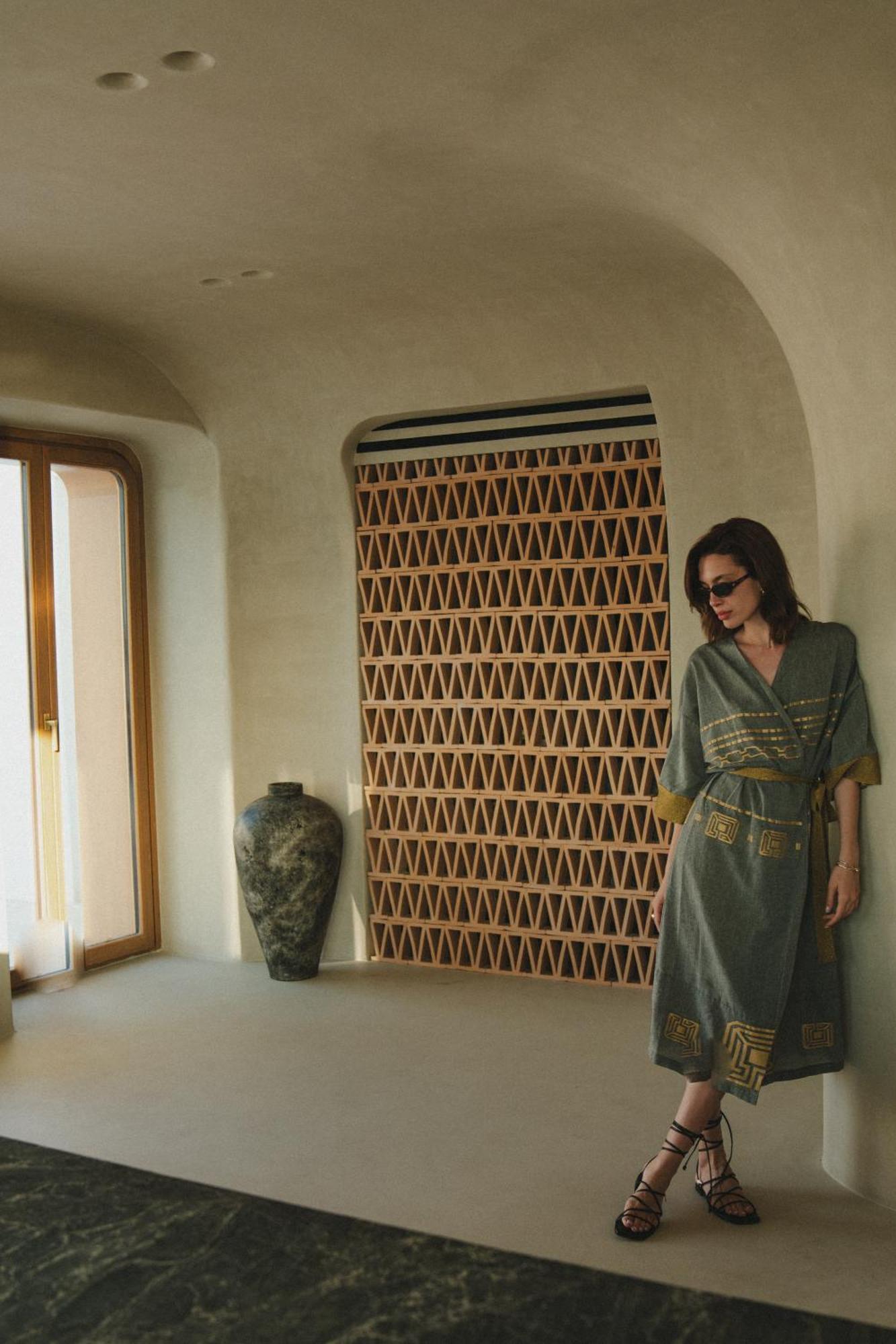 Mykonos Earth Suites (Adults Only) Mykonos Town エクステリア 写真