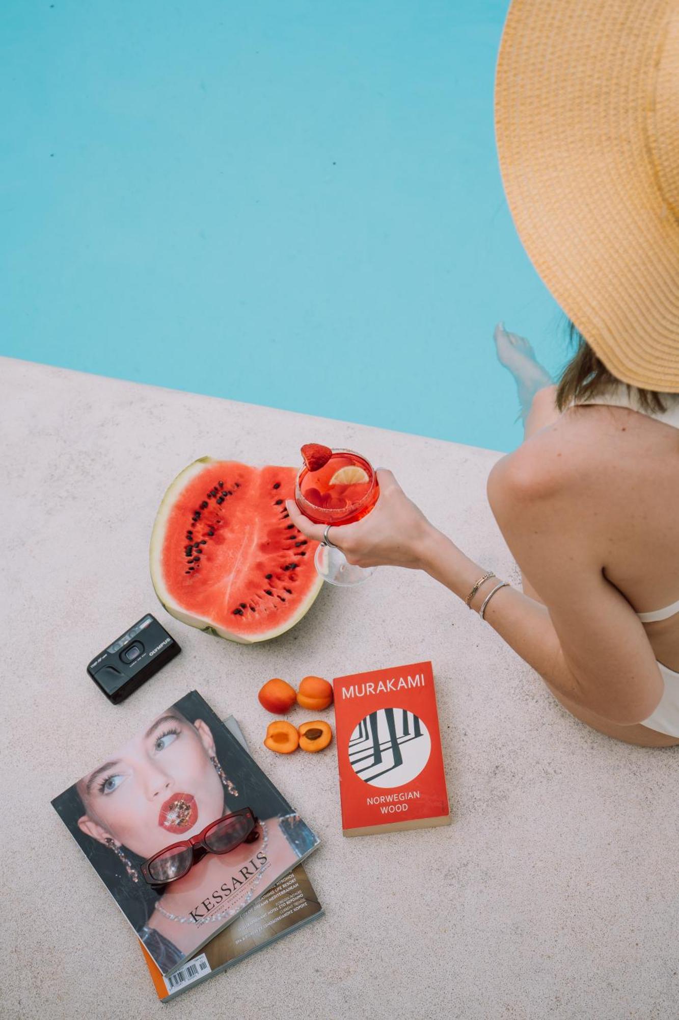 Mykonos Earth Suites (Adults Only) Mykonos Town エクステリア 写真