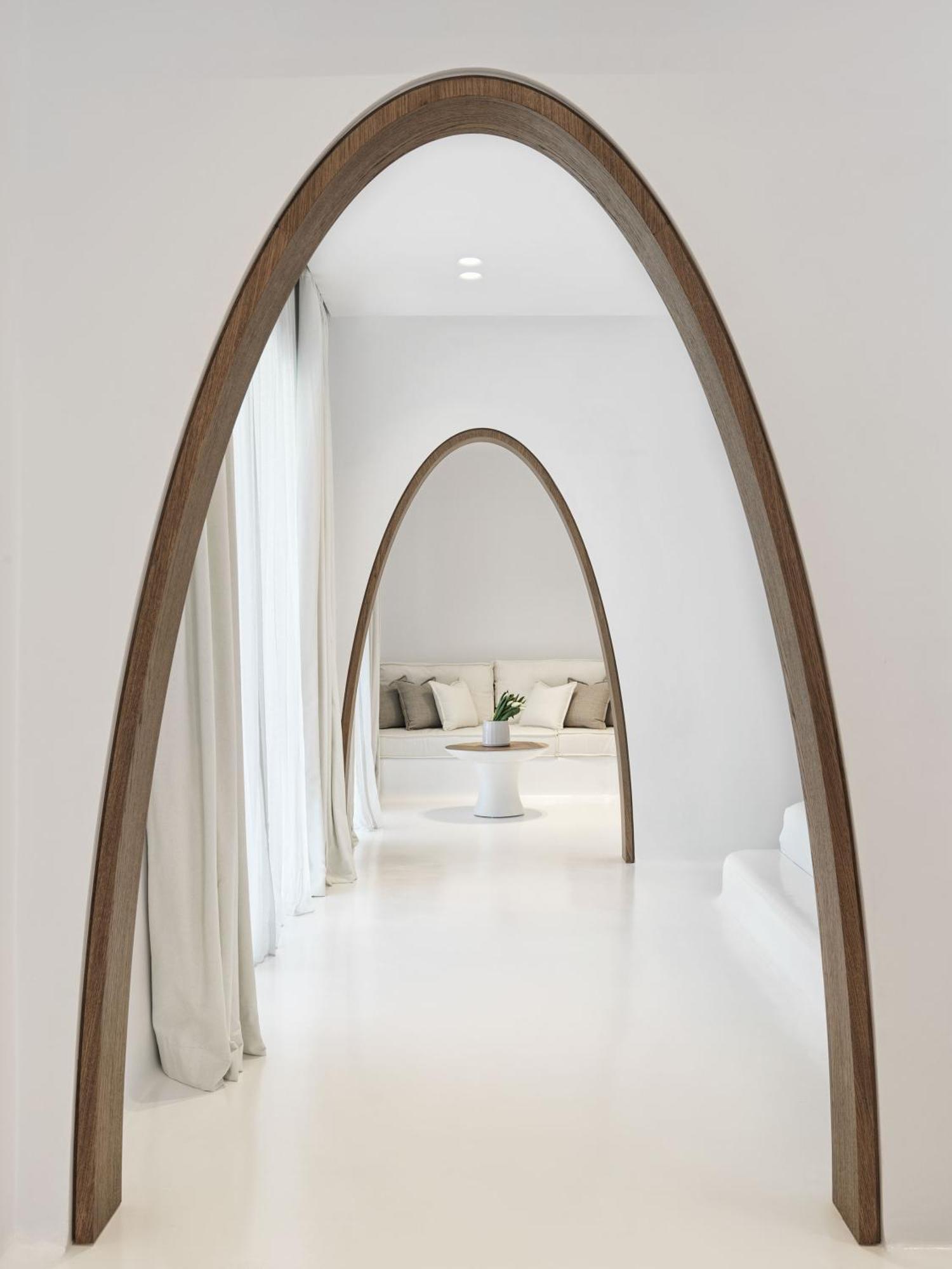 Mykonos Earth Suites (Adults Only) Mykonos Town エクステリア 写真