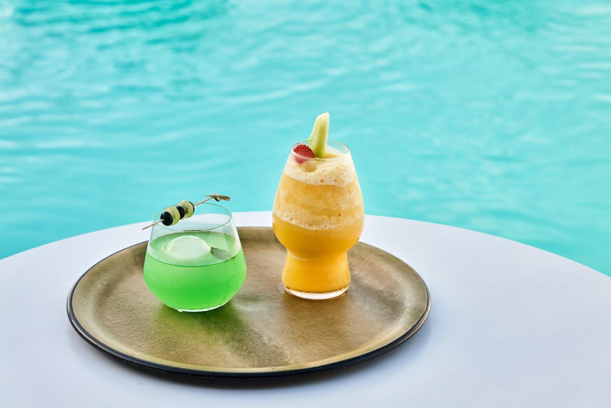 Mykonos Earth Suites (Adults Only) Mykonos Town エクステリア 写真
