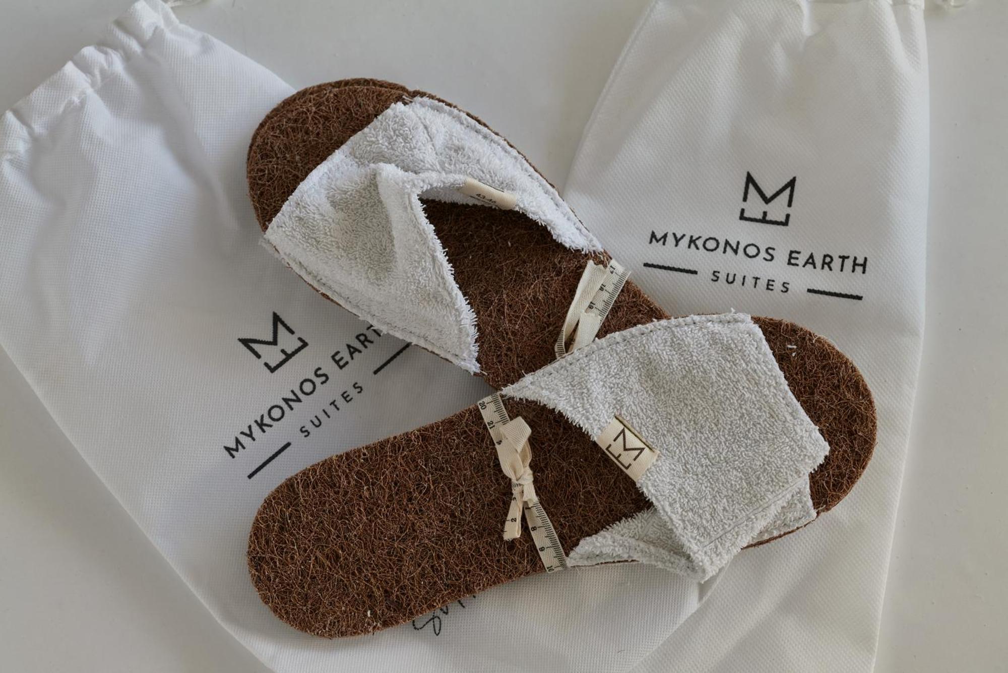 Mykonos Earth Suites (Adults Only) Mykonos Town エクステリア 写真