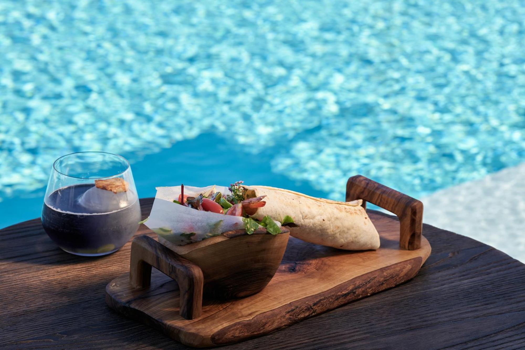 Mykonos Earth Suites (Adults Only) Mykonos Town エクステリア 写真