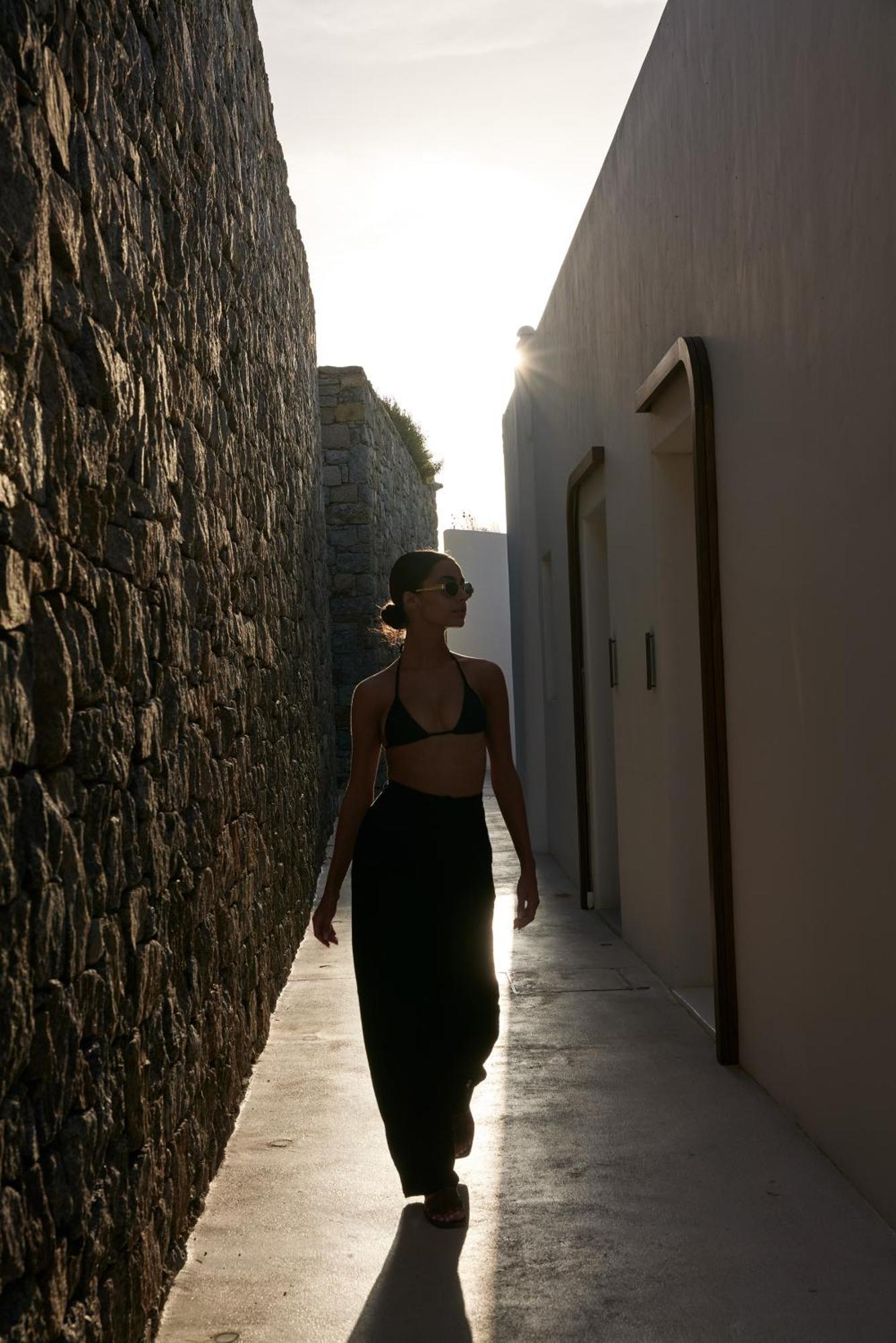 Mykonos Earth Suites (Adults Only) Mykonos Town エクステリア 写真