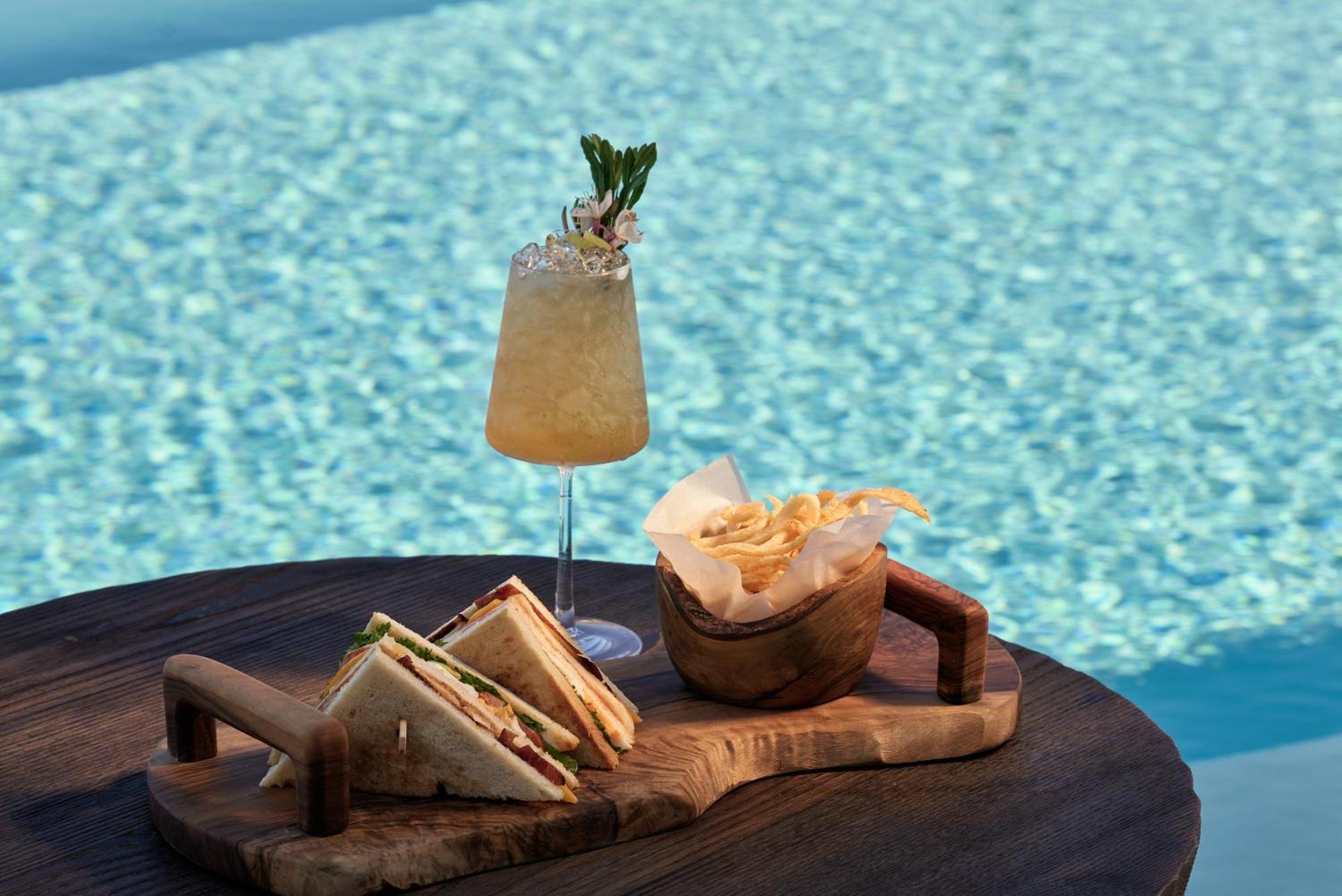 Mykonos Earth Suites (Adults Only) Mykonos Town エクステリア 写真